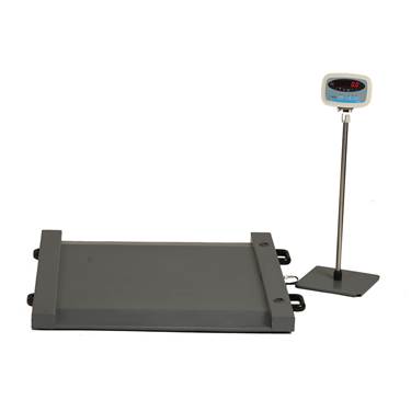Picture of Floor & Drum Weighing Scale