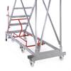 Picture of Fort Easy Steer Mobile Steps - 54 degree incline