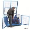 Picture of Security Cage With Lift Up Lid