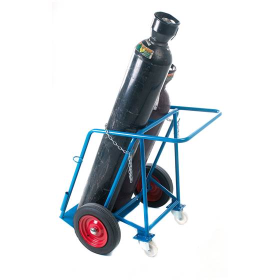 Picture of Welders Cylinder Trolley