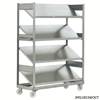 Picture of Inclined Mobile Shelving