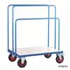 Picture of Fort Galvanised Adjustable Board Trolley
