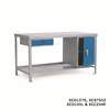 Picture of Factory Fitted Extras for All-Purpose Heavy Duty Workbenches