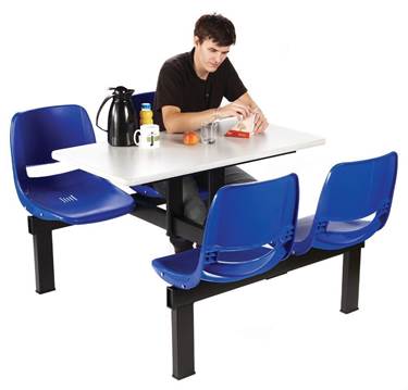 Picture of Canteen Table