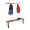 Picture of Bench Seats & Coat Rails