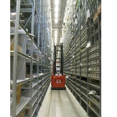 Picture of Silverline Narrow Aisle Shelving