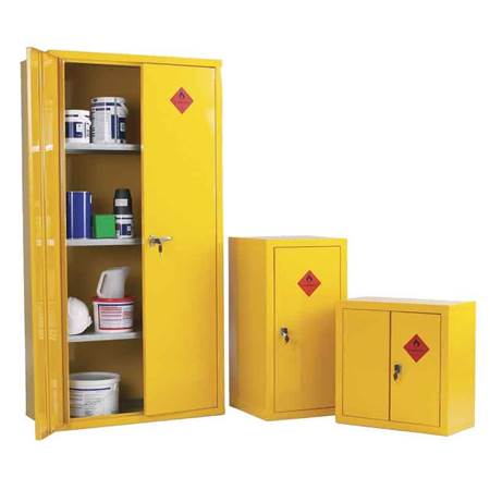 Picture for category Hazardous Storage
