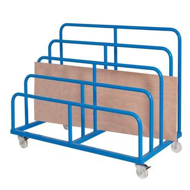 Picture of Mobile Variable Height Sheet Rack