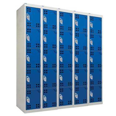 Picture of Battery Charging Lockers