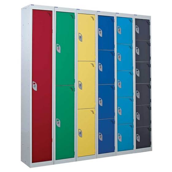 Picture of Standard Lockers