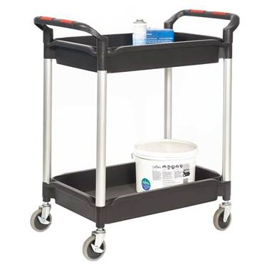 Picture of Proplaz Plus Deep 2 Tray Trolleys