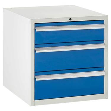 Picture of Euroslide Superbench Cabinet with Drawers