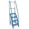 Picture of Fort Duplex Weight Reactive Mobile Steps with Expanded Steel Treads