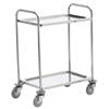 Picture of Stainless Steel Shelf Trolleys