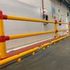 Picture of STOMMPY Flexible Barrier Systems Pedestrian Segregation & Wall Protection