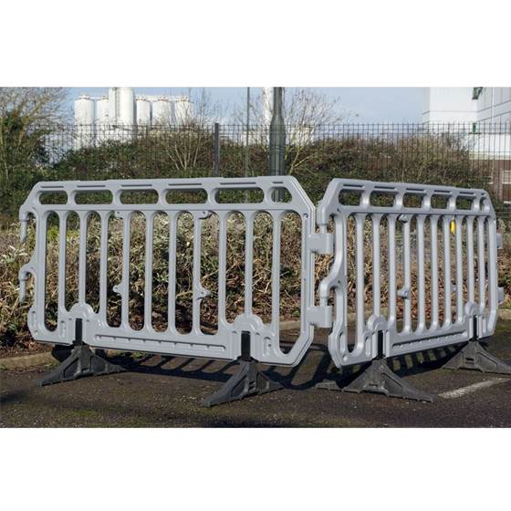Picture of Traffic Line Crowd Barrier - HDPE