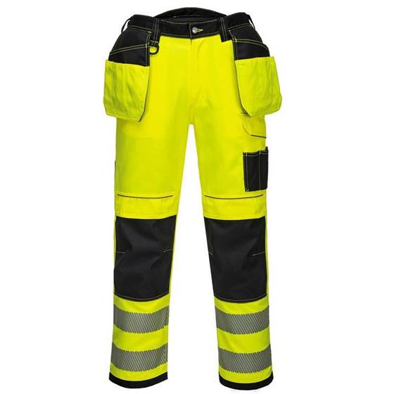 Picture of Hi-Vis Work Trouser