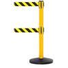 Picture of Safety Belt Barriers - Chevron Belt