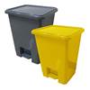 Picture of 15L Pedal Bins - Set of 3